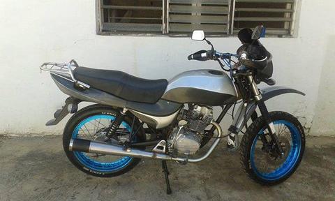 moto ava 150cc año 2007 en venta 04245707829