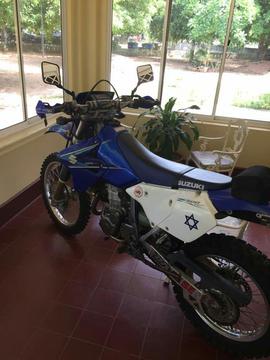 Suzuki Drz400