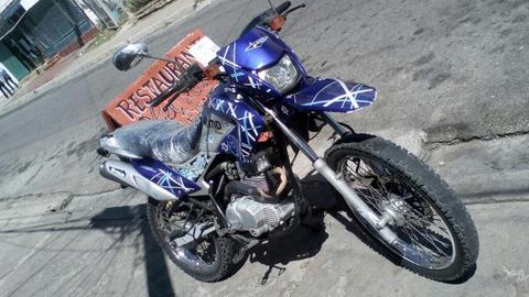 Md Lechuza 200cc