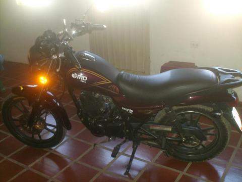 moto halcon MD