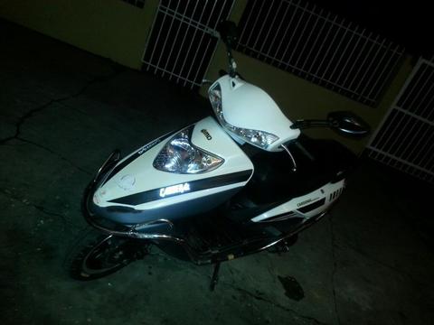 Vendo Moto Cardenal