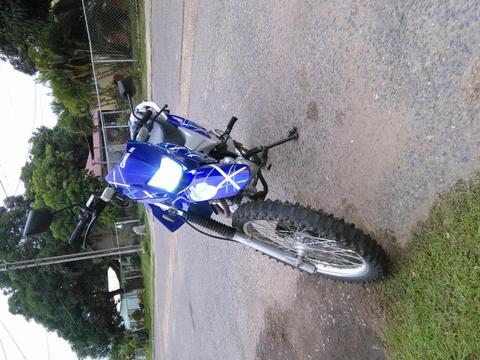 moto lechuza trepador