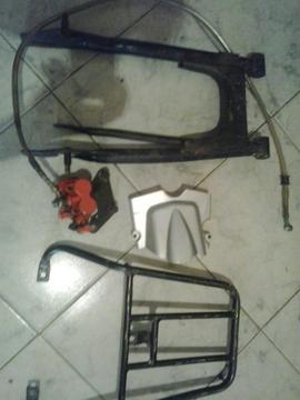 Vendo Repuestos para Tx Horse Owen