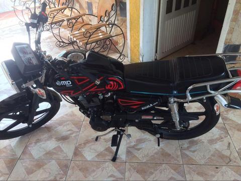 Moto Md 2014 Nueva