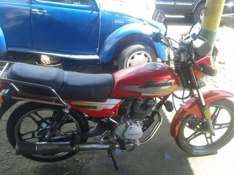 Vendo Horse 2012 Informacion:04244313680