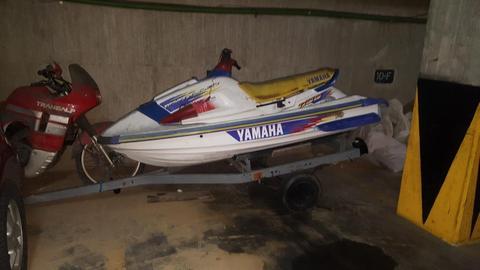 Moto de Agua Yamaha