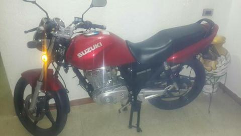 Suzuki en 125 Año 2013 Nuevo