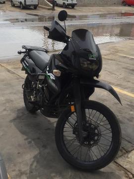 Kawasaki Klr 650 2013