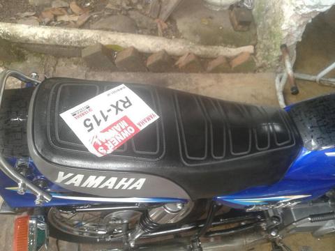 Se Vende Rx 115 Yamaha 2007