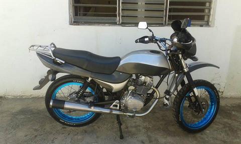 moto ava 150cc año 2007 en venta 04245707829