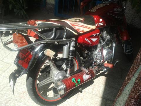 VENDO MOTO MD 2011