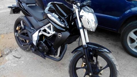 UM XTREEC 230 cc Año 2014