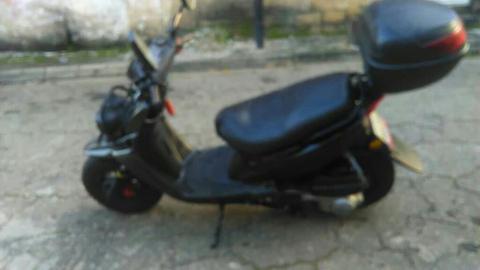 Vendo Moto Bws