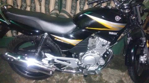 Vendo Yamaha Ybr 2016