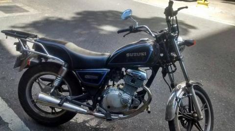 Cambio o vendo suzuki gn 125