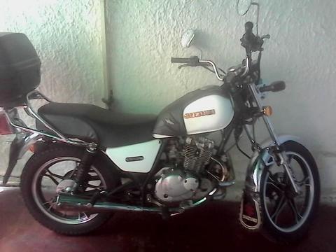 Suzuki GN125cc