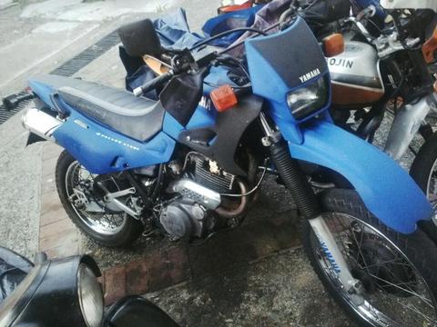 Yamaha Xt 600 Solo Llamadas