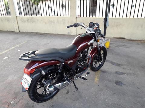 Vendo Moto Halcon