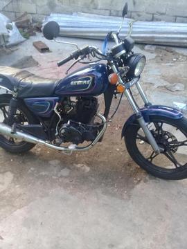 vendo moto owen 04128662574