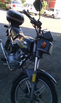 Moto Horse 2012