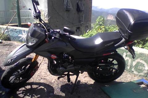 vendo o cambio moto TX sm