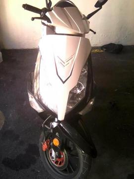 VENDO MI MOTO BERA COBRA 2014 PERFECTO ESTADO