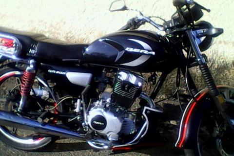 Moto Bera 200