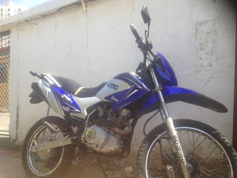 Moto Trepador