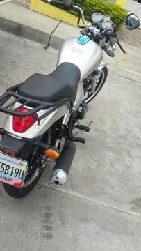 Moto Loncin 150cc