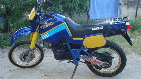 xt 600Z tenere perfecta