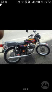 Vendo O Cambio Rx 100 Yamaha