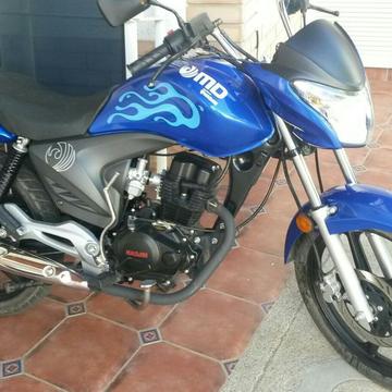 Vendo Moto Md Águila 150cc