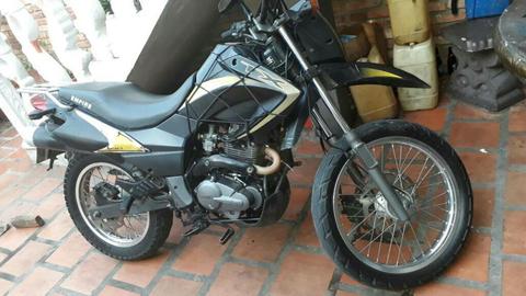 Moto Tx Año 2011