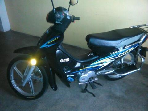 moto md tucan en 10millones