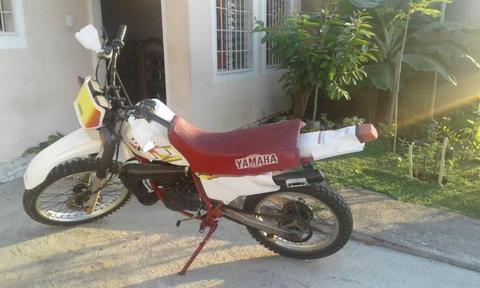 YAMAHA DT AÑO 1996