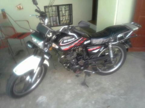 Vendo Md Aguila 2012