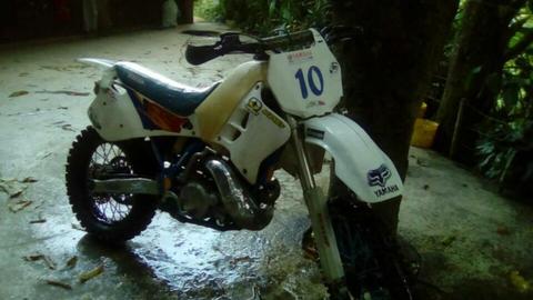 Vendo Moto de Croos