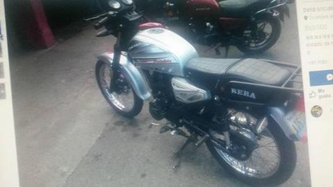 vendo mi moto bera socialista año 2013