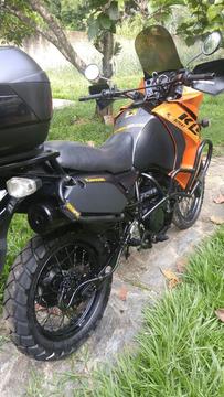 Venta Klr 650cc 2014