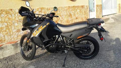 Klr 650 2014