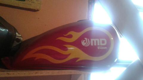 Tanque de Moto Md Nuevas