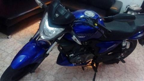 Vendo arsen 2014 como nueva poco km