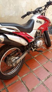 Moto Enduro Md 2013