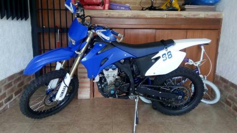 Yamaha Wr450 2007