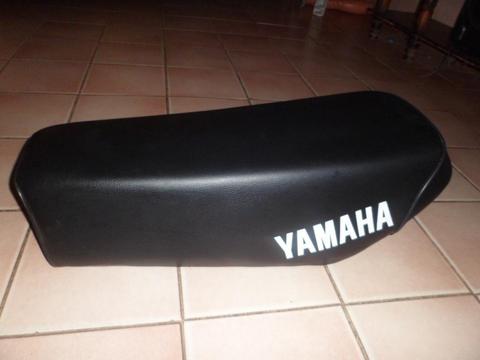 asiento de calismatic yamaha