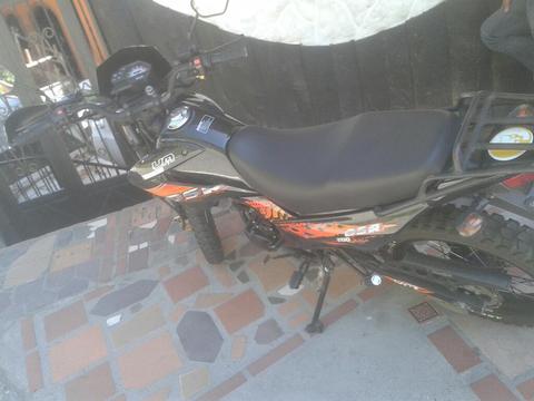 Vendo Excelente Moto Um Dsr 200