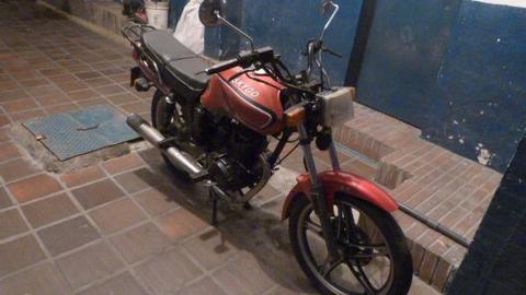 VENDO BARATAAAAAAAAAAAAAAAAAAAAA MOTO SKYGO 150CC 04241367216