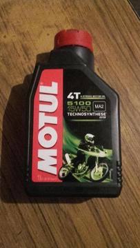 Aceite Motul 5100 15/50