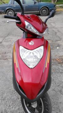 Moto Md Cardenal 2014