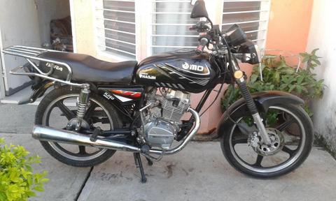 vendo moto md 2011 le descripcion